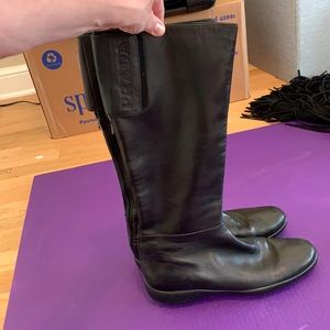 Prada boot